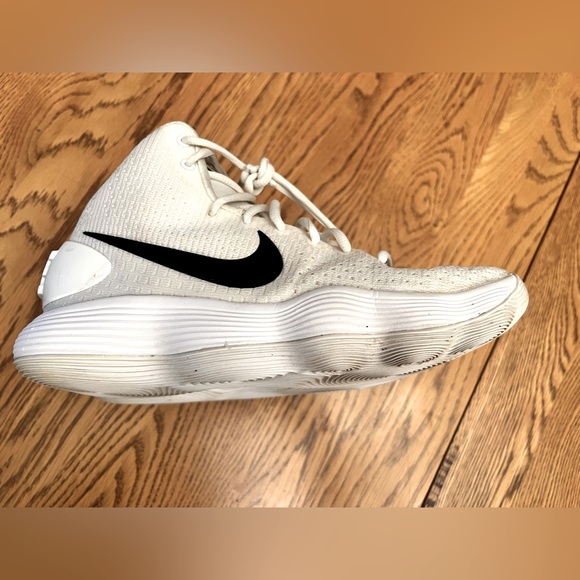 ✔️ [Nike] 2017 Hyperdunk Classic White - Picture 9 of 14